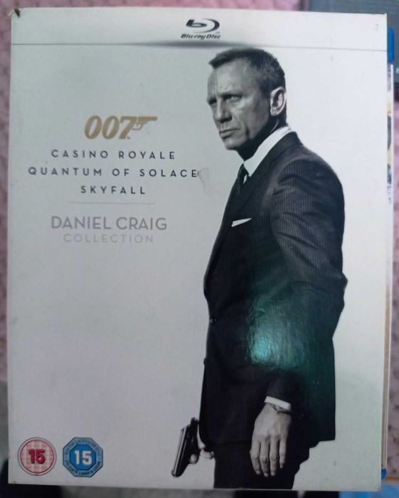 Филми на DVD - Колекции