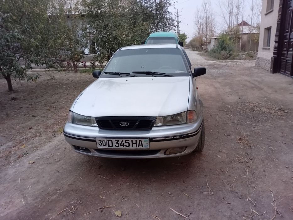 Daevo nexia 1 metalika