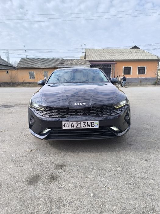 Kia k 5 2 pozitsiya