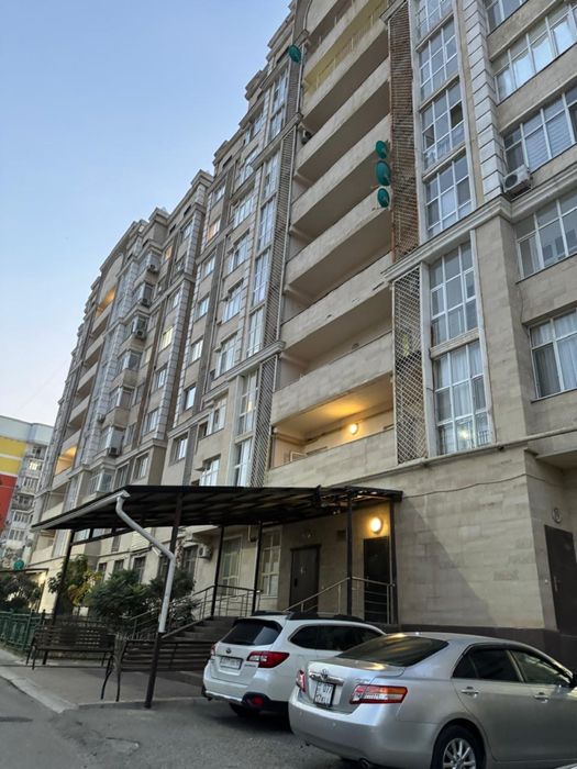 Суточная квартира