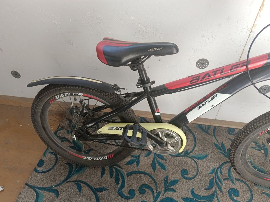 Продам велосипед подростковый