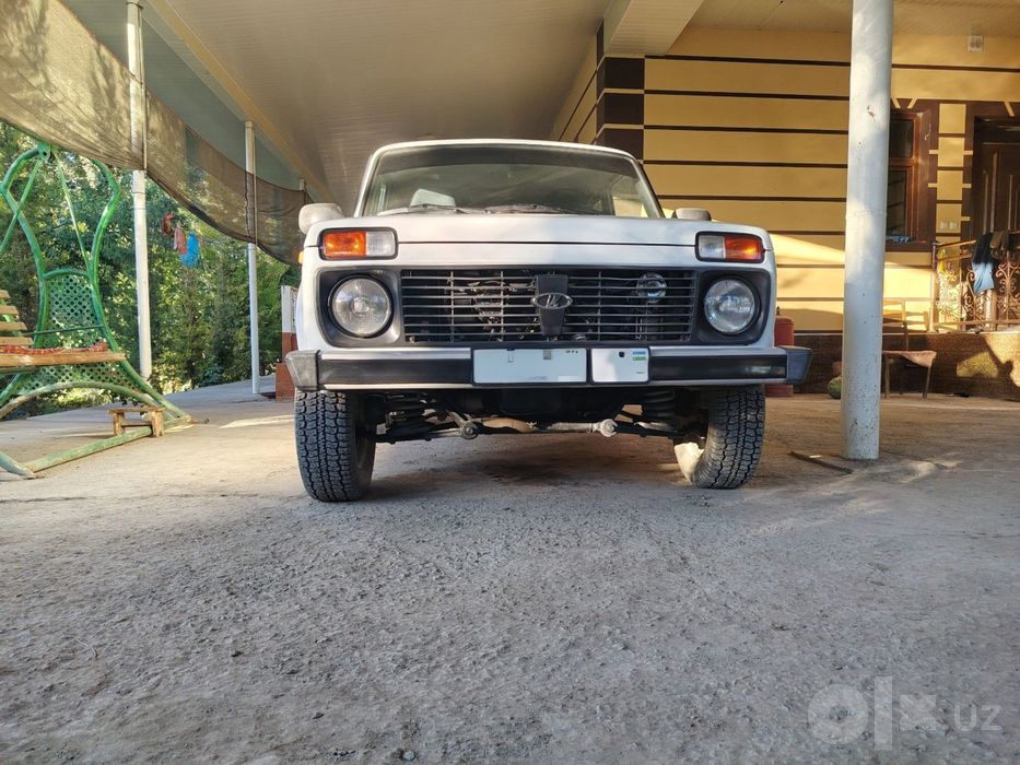 Mashina Sotish. Niva