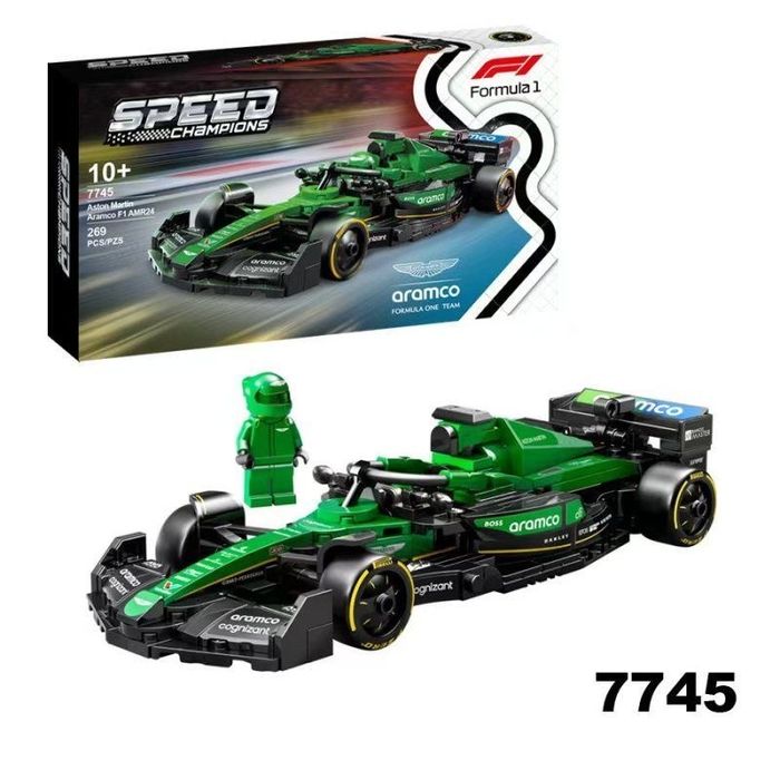 Lego Speed Champions - В наличии