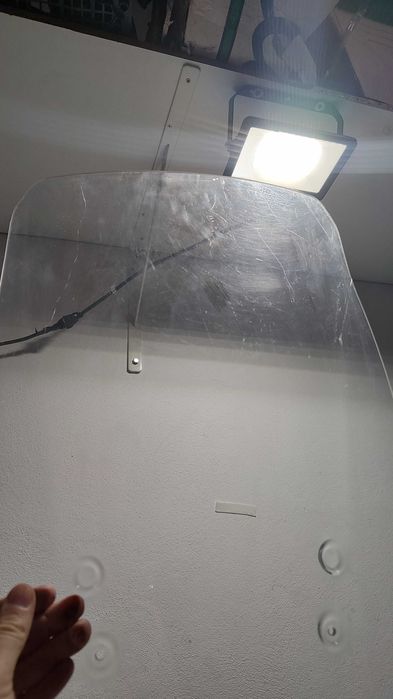 Parbriz inalt MT09 Tracer 2015-17