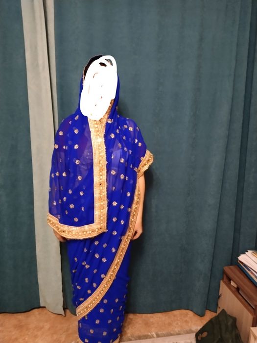 Одежда национальный индийский