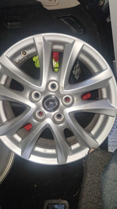 Джанти 16 Mazda Kia Hyundai Honda