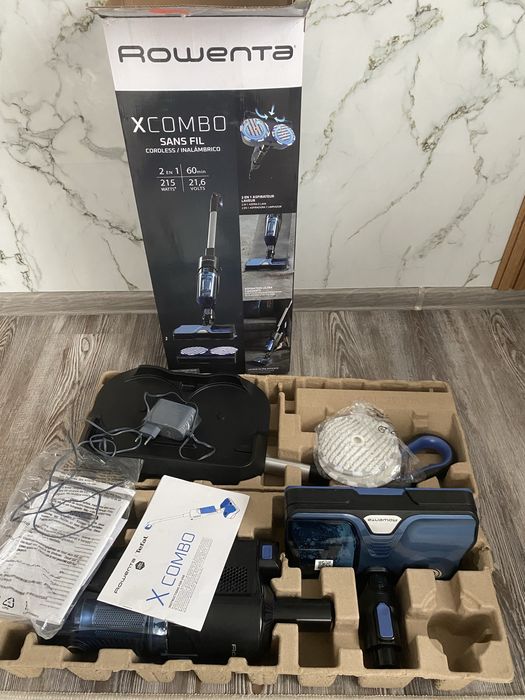 Rowenta x combo ровента