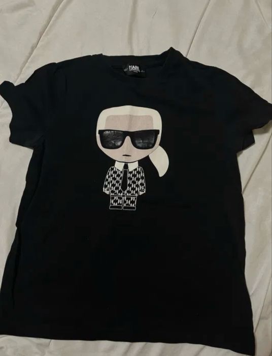 Тениска Karl Lagerfeld