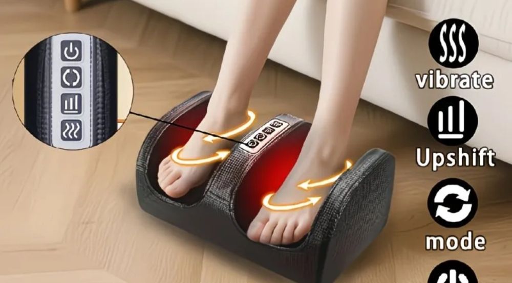 Продам массажер для ног