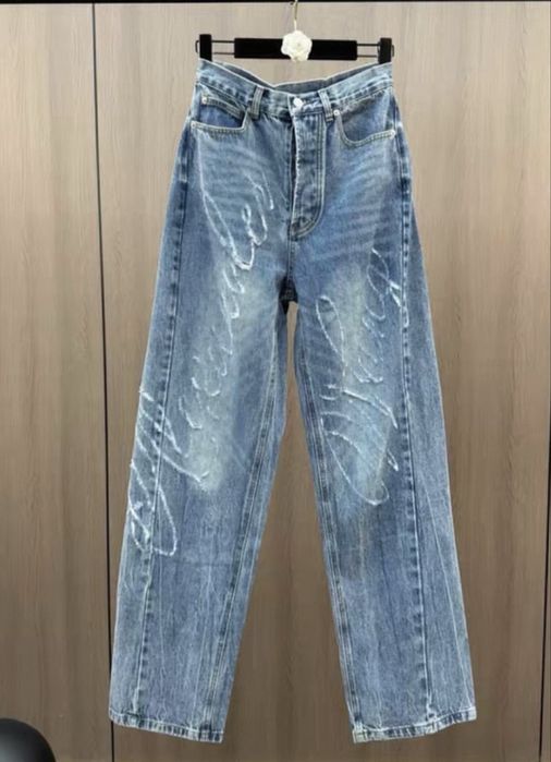 Wang дънки 100% памук