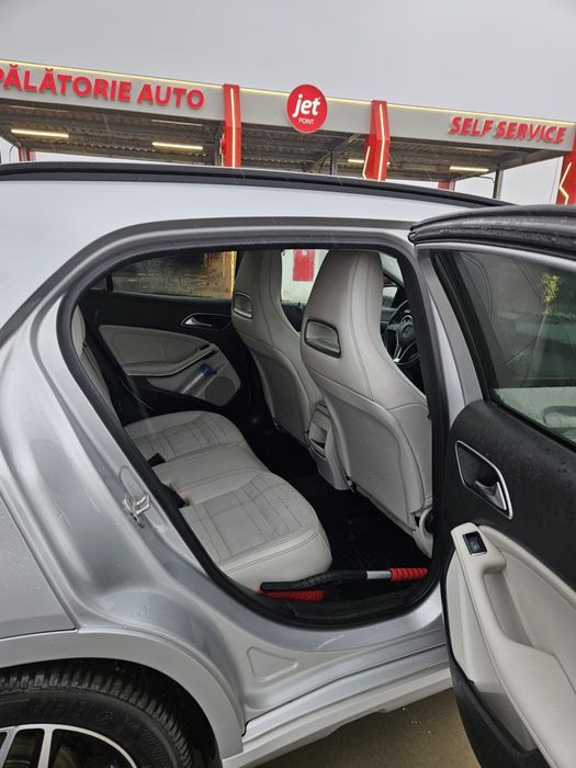 Mercedes benz Gla 4x4 amg