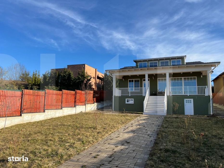 Casa Premium in Salicea 250 mp - in cea mai cautata locatie