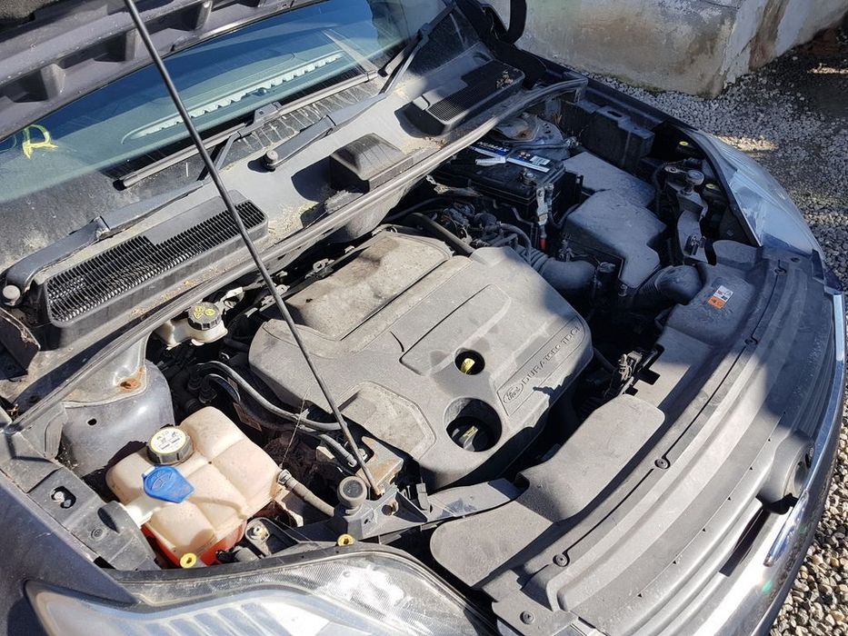 Motor Ford Kuga 2.0 TDCI 2008 - 2012 136CP Automata G6DG UKDA (644) Diesel 4x4