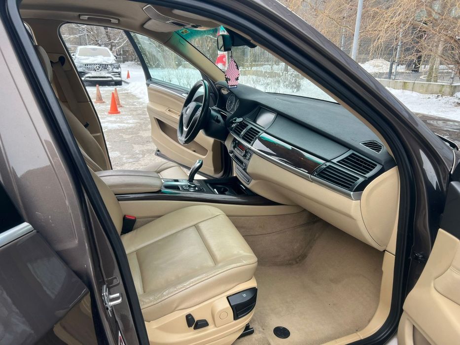 BMW x5 3.0d An 2012 Euro 5 220.000km Accept Orice Test REP.BMW