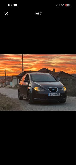 Сеат Алтея 1.9TDI