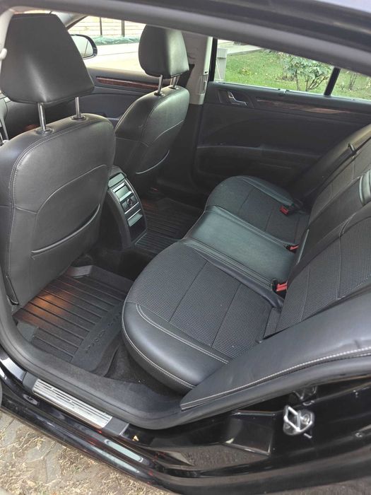 SKODA Superb 2011 — imagine 5
