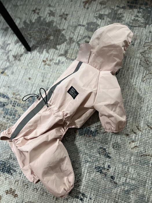 Гащеризон дъждобран