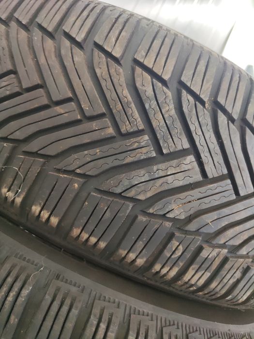 4 бр зимни 195/60/16 Michelin Alpine 6