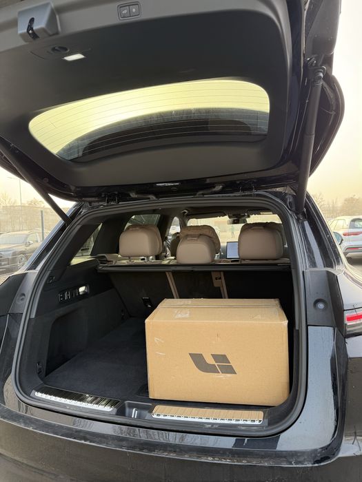 Lixiang L7 Ultra Res 2025