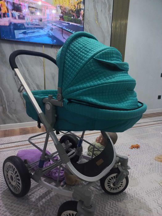 Коляска детская в идеальном состоянии