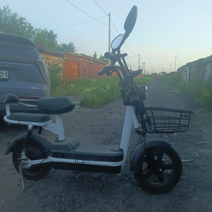 Продам Электроскутер
