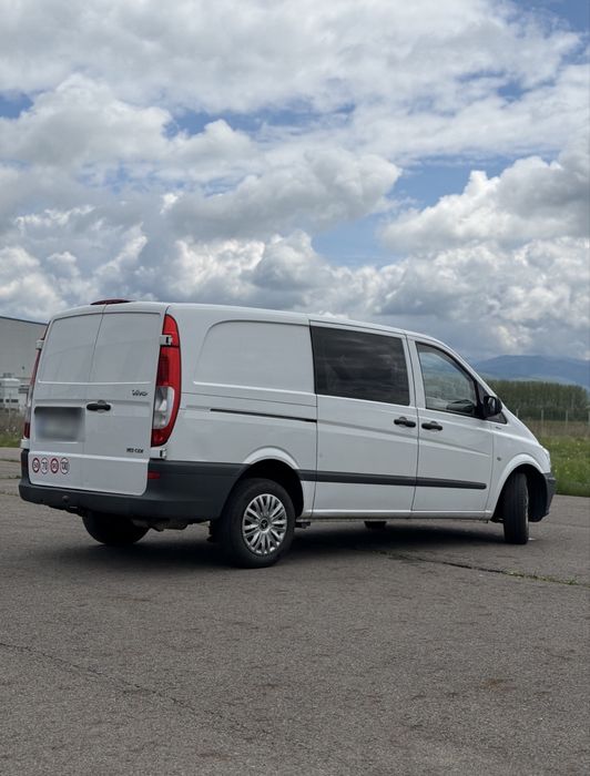 MERCEDES-BENZ Vito 2011 — imagine 3