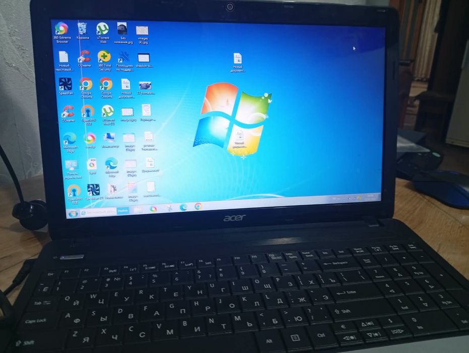 Продам ноутбук Acer 50 тыс
