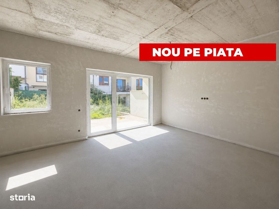 Casa in zona Baciu I Petrom - SU 150MP I 4 Camere + Mansarda Locuibila