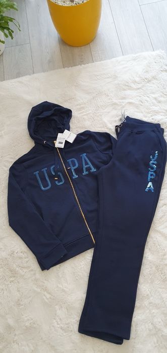 Trening dama (gros) US Polo ASSN