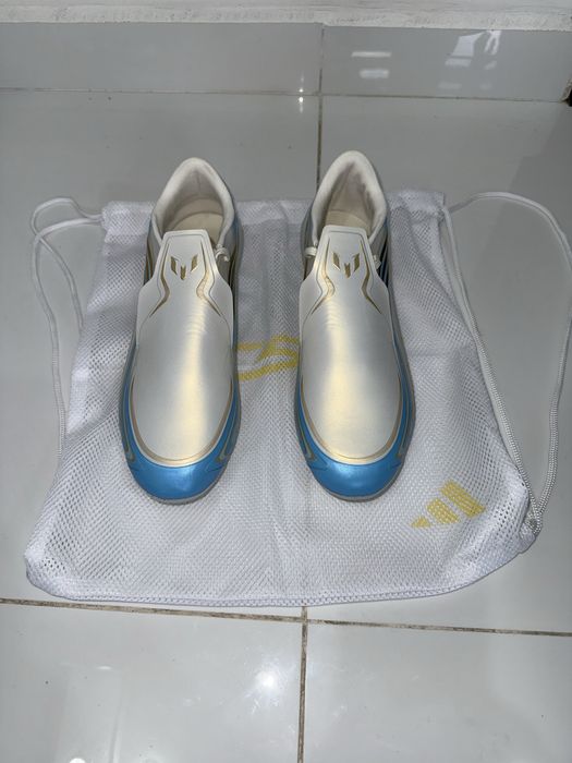 Ghete Fotbal Adidas F50 L.Messi