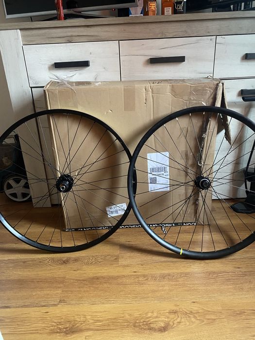 NS Bikes Eccentric Alu EVO 29