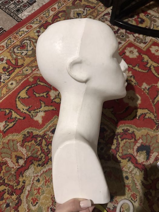 Маникет  пластиковый 3штуки