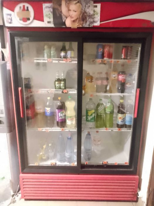 Vitrina frigorifica de vanzare!