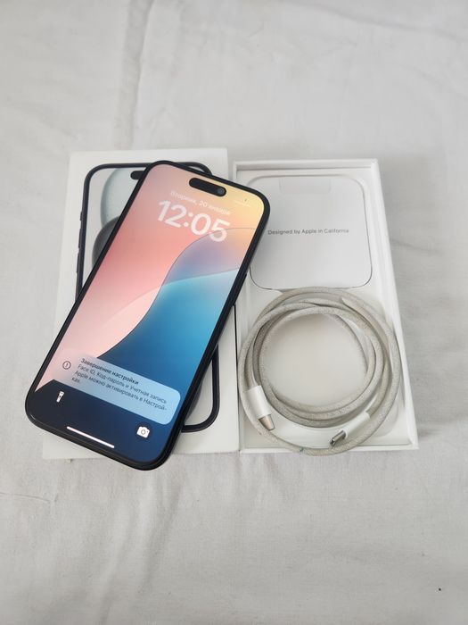 Идеал Apple iPhone 15 128GB