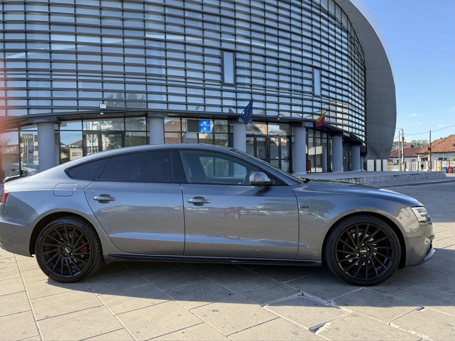 Audi A5 Sportback 2.0 TDI 2016/ S Line Full