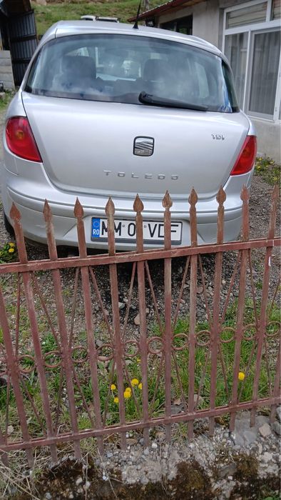 Seat toledo 1.9 tdi