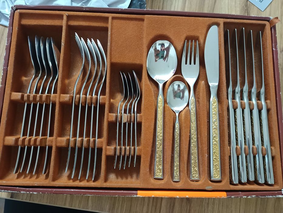 Set tacâmuri Prinz Seibel