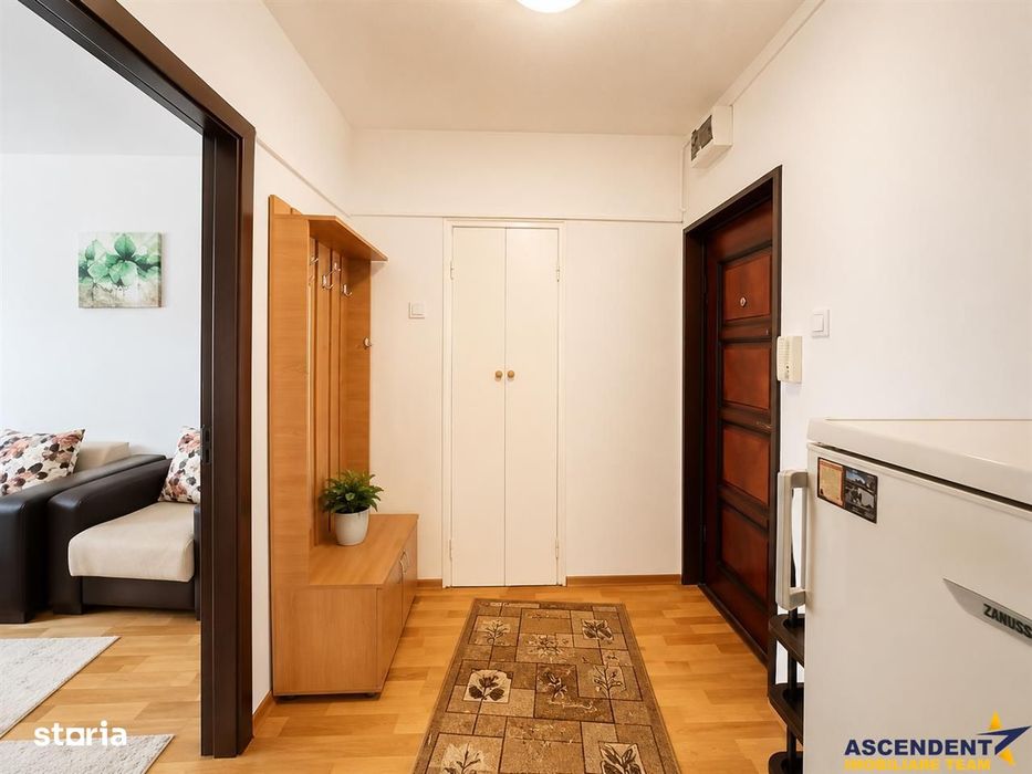 Confort imediat: 2 camere decomandate, Bd. Vlahuta, Brasov