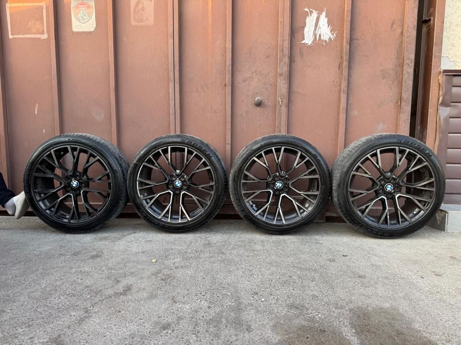 Диски на X5  Q05