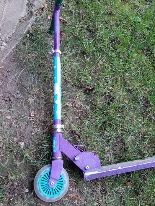 Trotineta pliabila copii