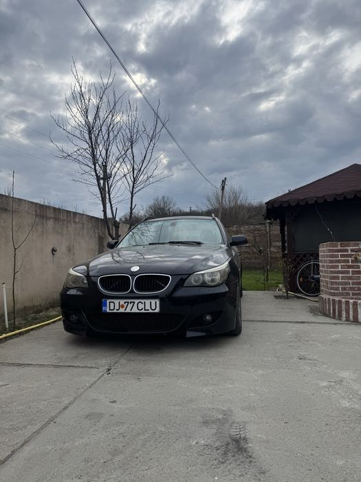 bmw seria 5 e61 525d