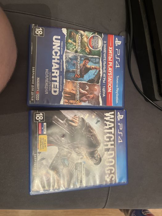 Сдается PS 4 в аренду