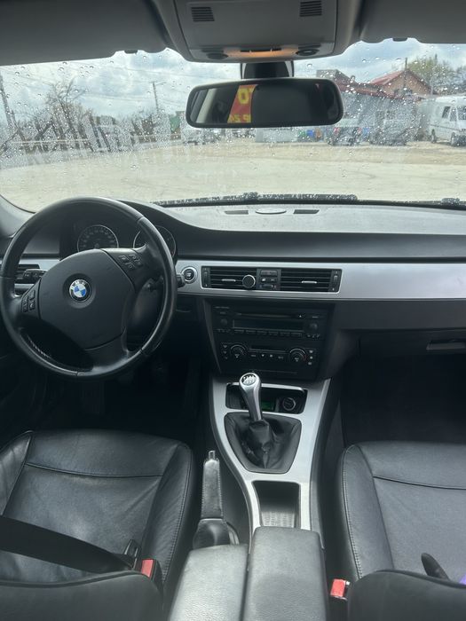 Bmw e 91 320 163 cp distributie in fata