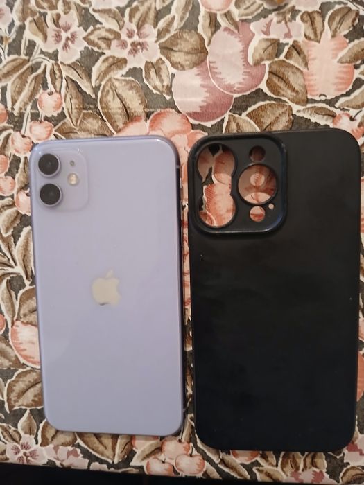 Айфон 11 64 гб ашылмаган