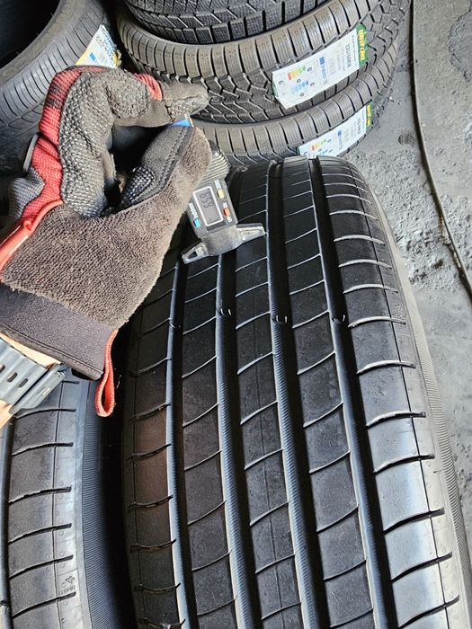 2 anvelope vara 195 55 16 Michelin e-Primacy 2023 6.5mm