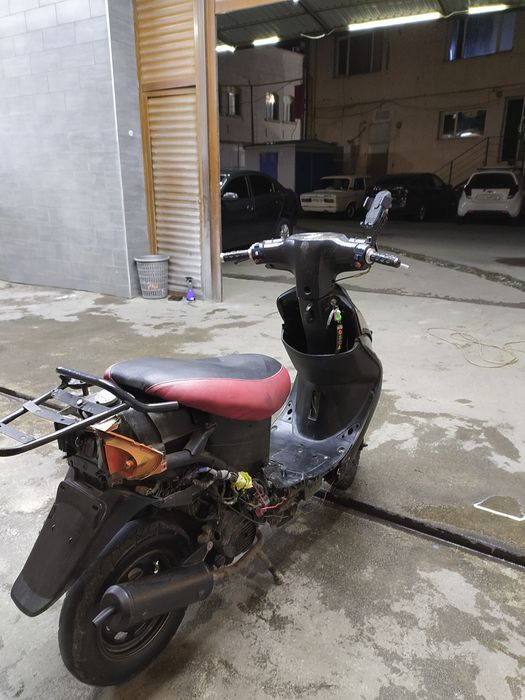 Skuter jeyran 80cc