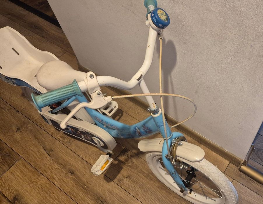 Vand bicicleta -16 inch - 4-7 ani