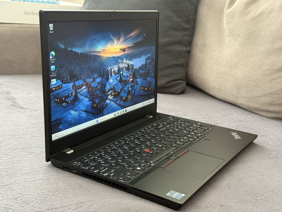 15.6’FHD IPS/i7-12800H/32GB DDR5/Lenovo Thinkpad P15v/RTX A2000/512GB