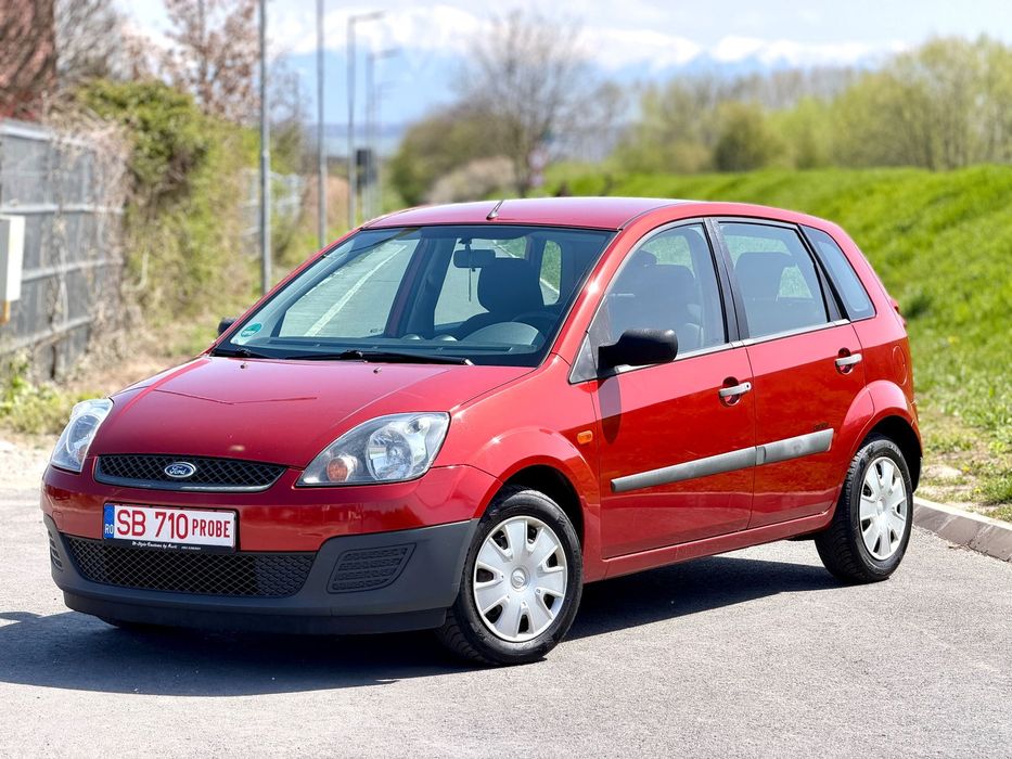 Ford Fiesta Import Germania / Stare f buna