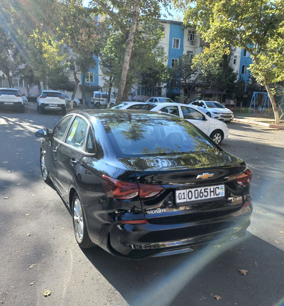 автокредит monza - Легковые автомобили - OLX.uz